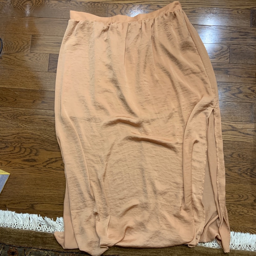 Long gorgeous skirt